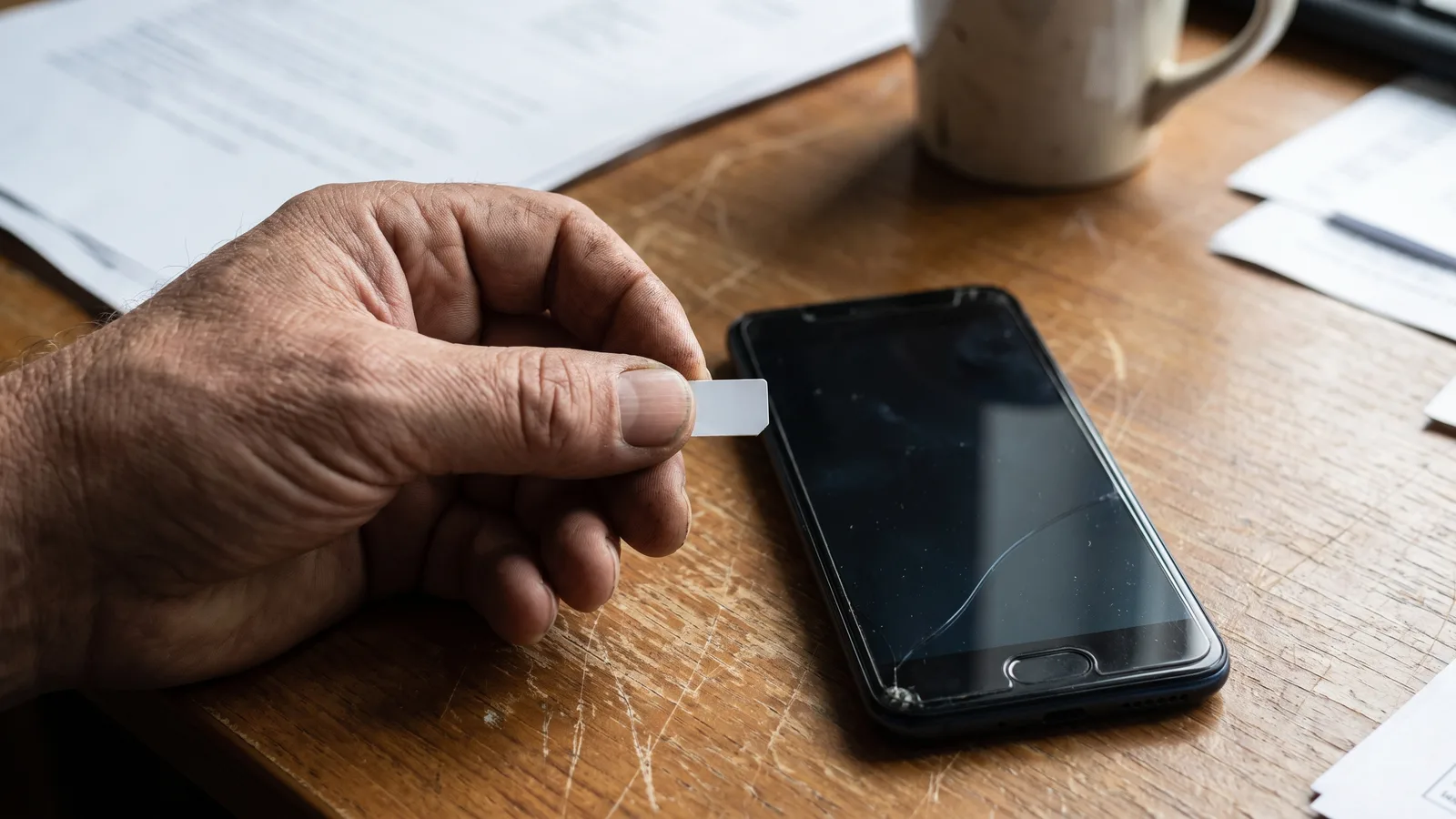 Importer ses contacts SIM vers un compte Google