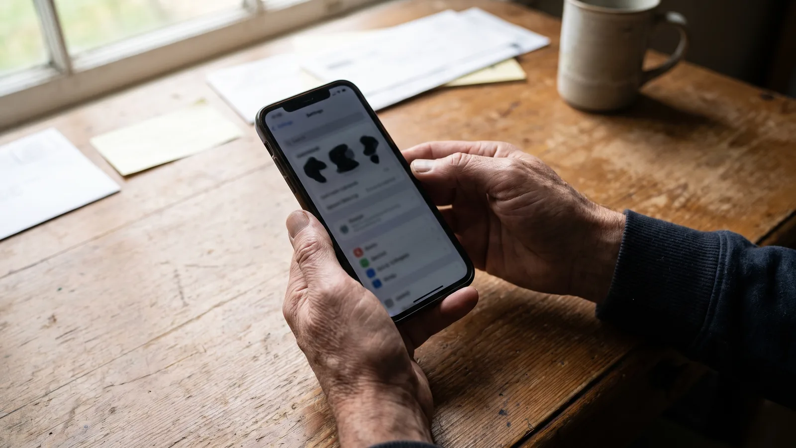 Réinitialiser un Samsung : ce que ça efface vraiment