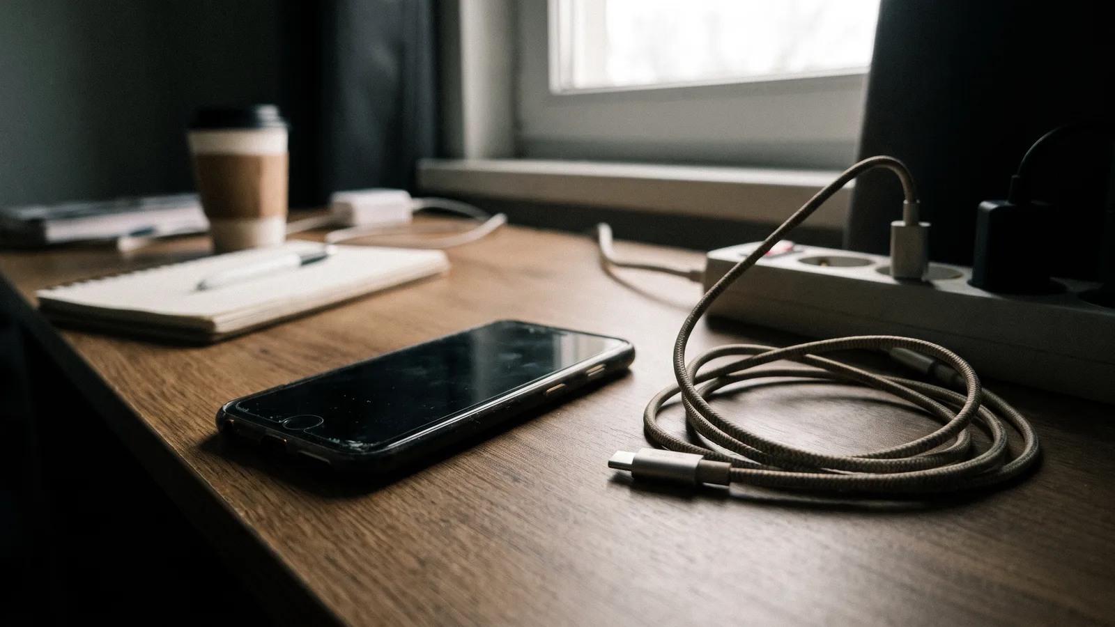 Téléphone qui ne s'allume plus : que vérifier d'abord
